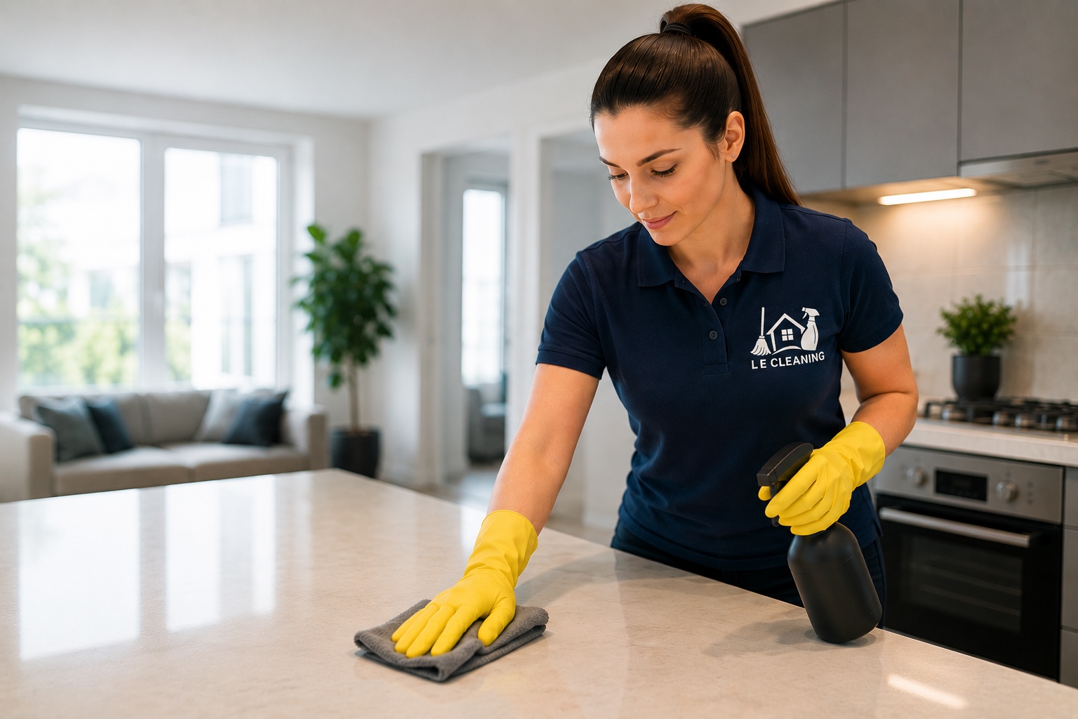 End of Tenancy Cleaning