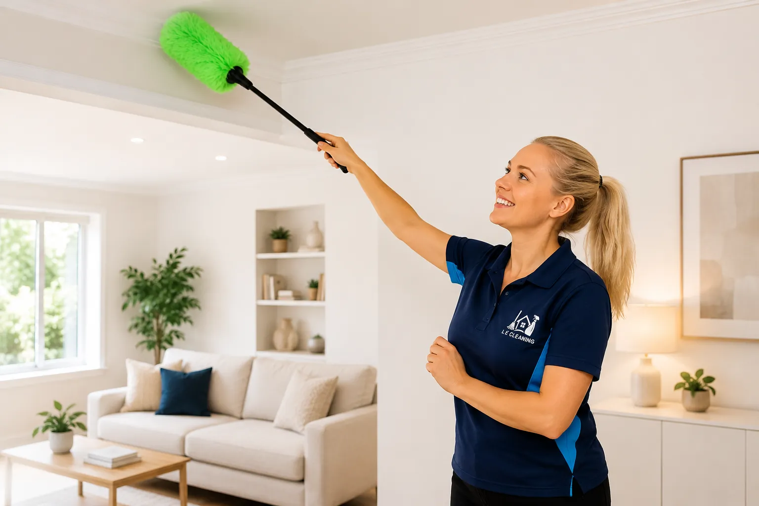 Regular Home Cleaning